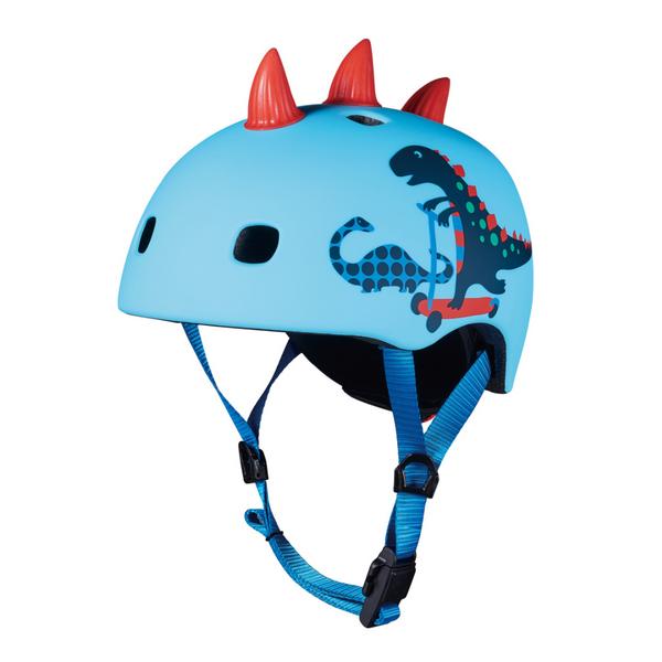 Casco 3D Scootersaurio