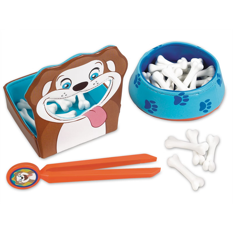 Alimentando al Perro