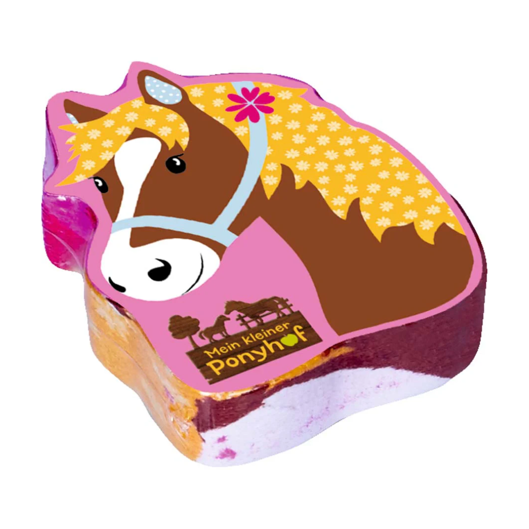 Toalla Mágica - Caballos