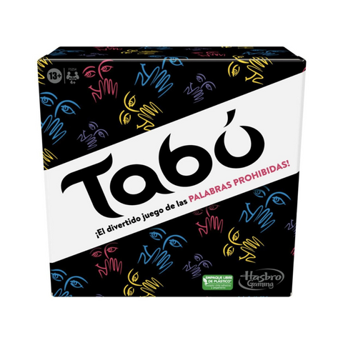 Juego de Mesa Taboo