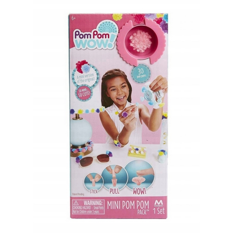 Pom Pom Mini Pack