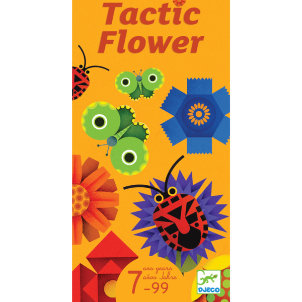 Tactic Flower