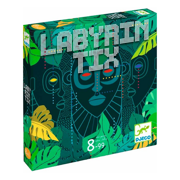 Juego de Mesa Labyrintix