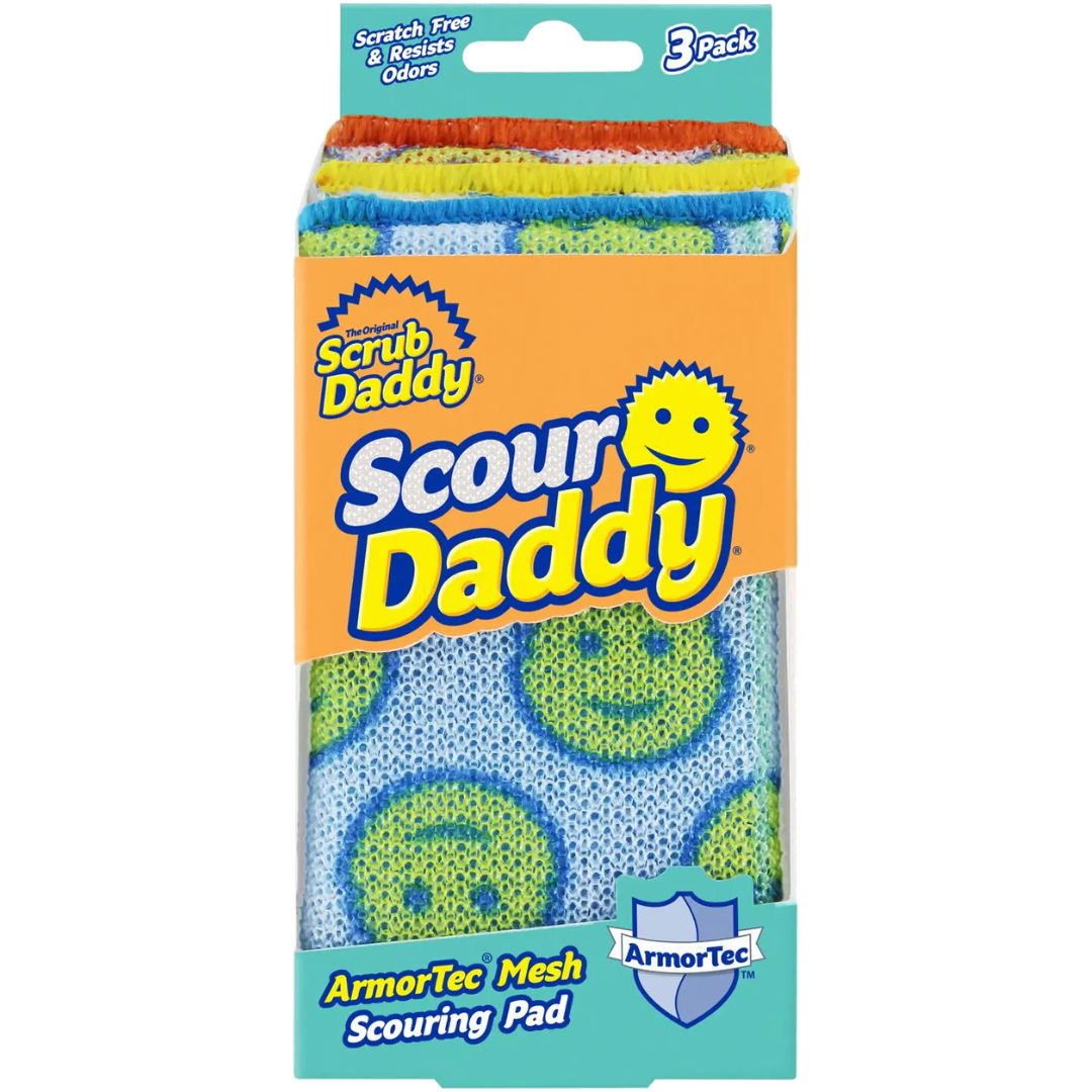 Esponja Scour Daddy