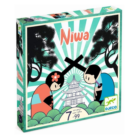 Juego de Mesa Niwa