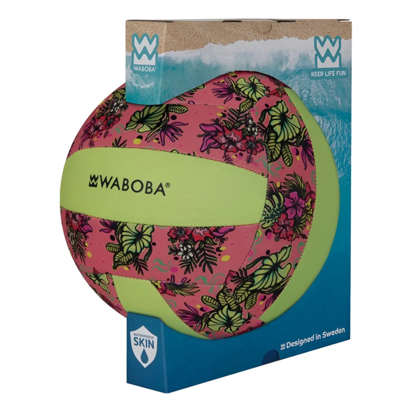 Pelota de Volley Playa -  Floral Rosada