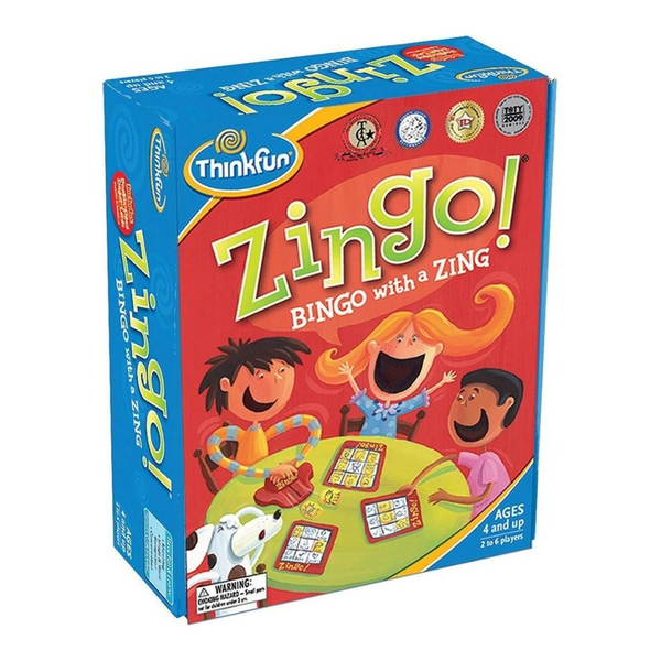 Zingo Clásico - Inglés