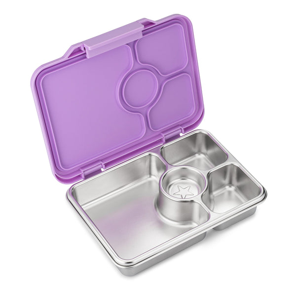 Lonchera Yumbox Pret - Morado Lavanda