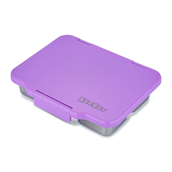 Lonchera Yumbox Pret - Morado Lavanda