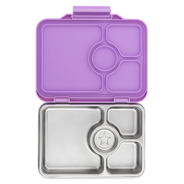 Lonchera Yumbox Pret - Morado Lavanda