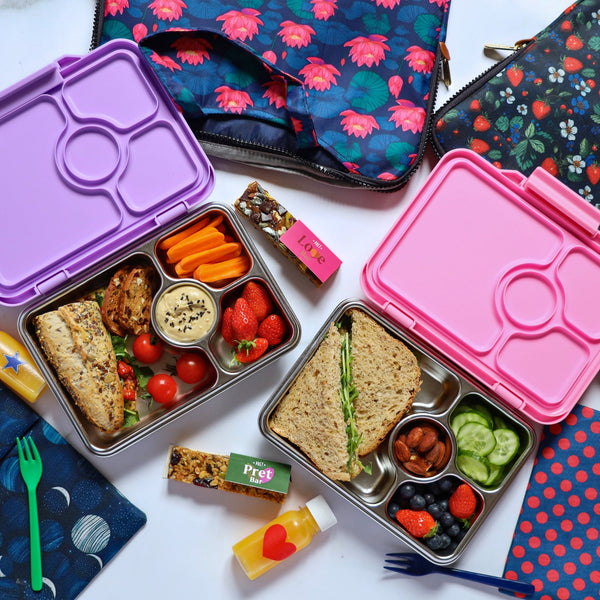 Lonchera Yumbox Pret - Morado Lavanda