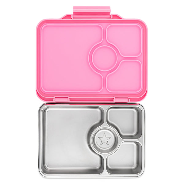 Lonchera Yumbox Pret - Rosado Versalles
