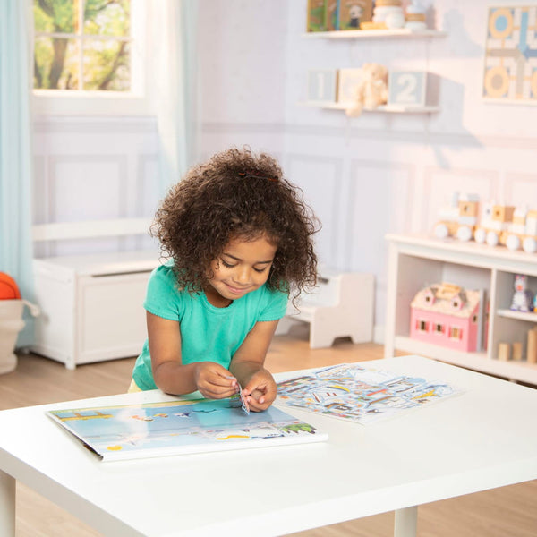 Stickers Reusables - Pad Vehículos