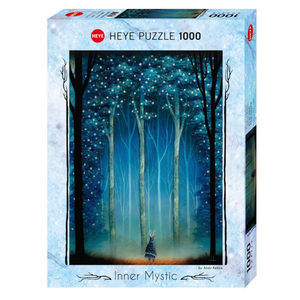 KEHOE, Forest Cathedral 1000pz