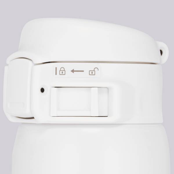 Botella Termo 16 oz -  Hello Kitty Blanco (50 Aniversario)