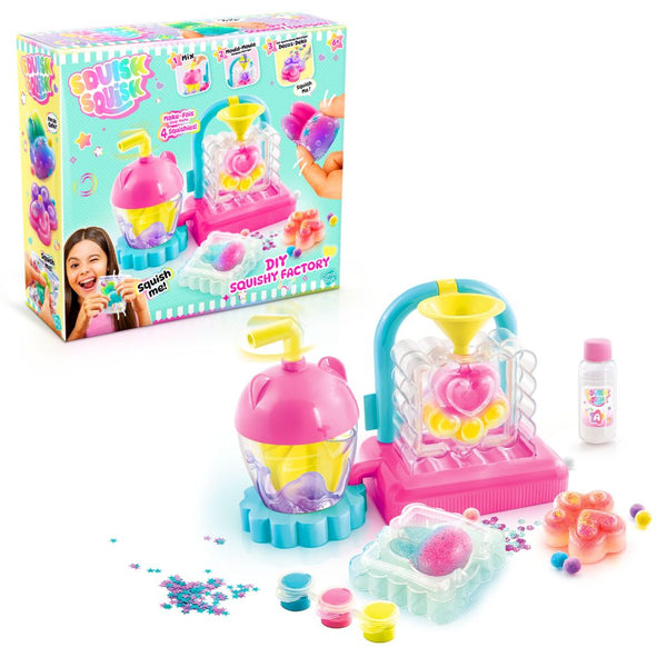 Fabrica de Squishies