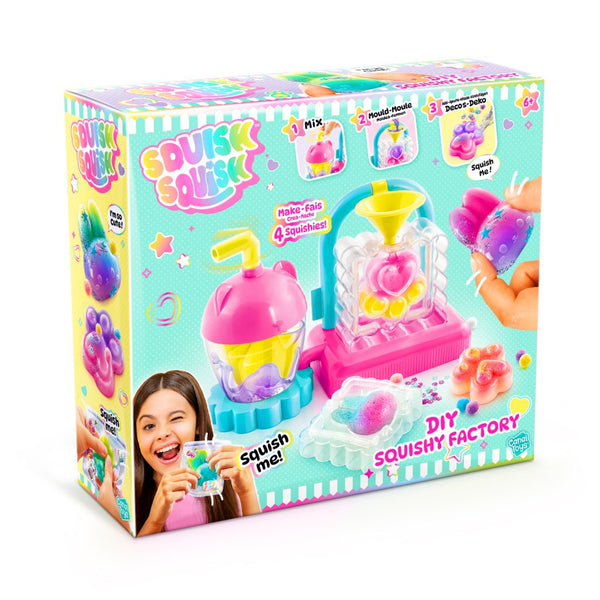 Fabrica de Squishies
