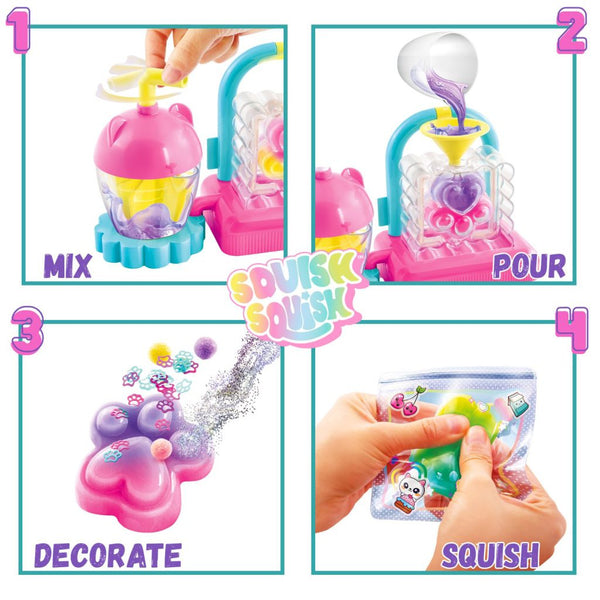 Fabrica de Squishies