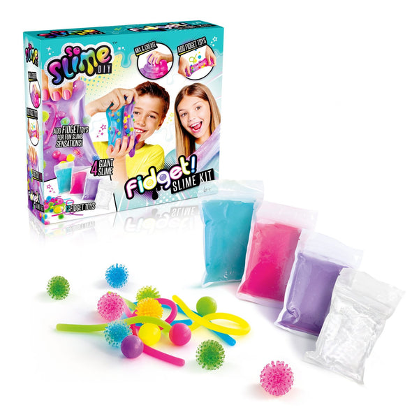 Fidget Slime Kit