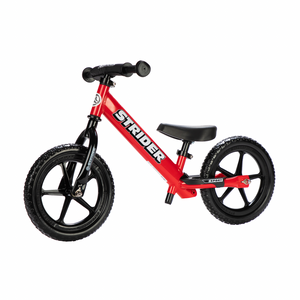 Bicicleta Strider Sport Rojo