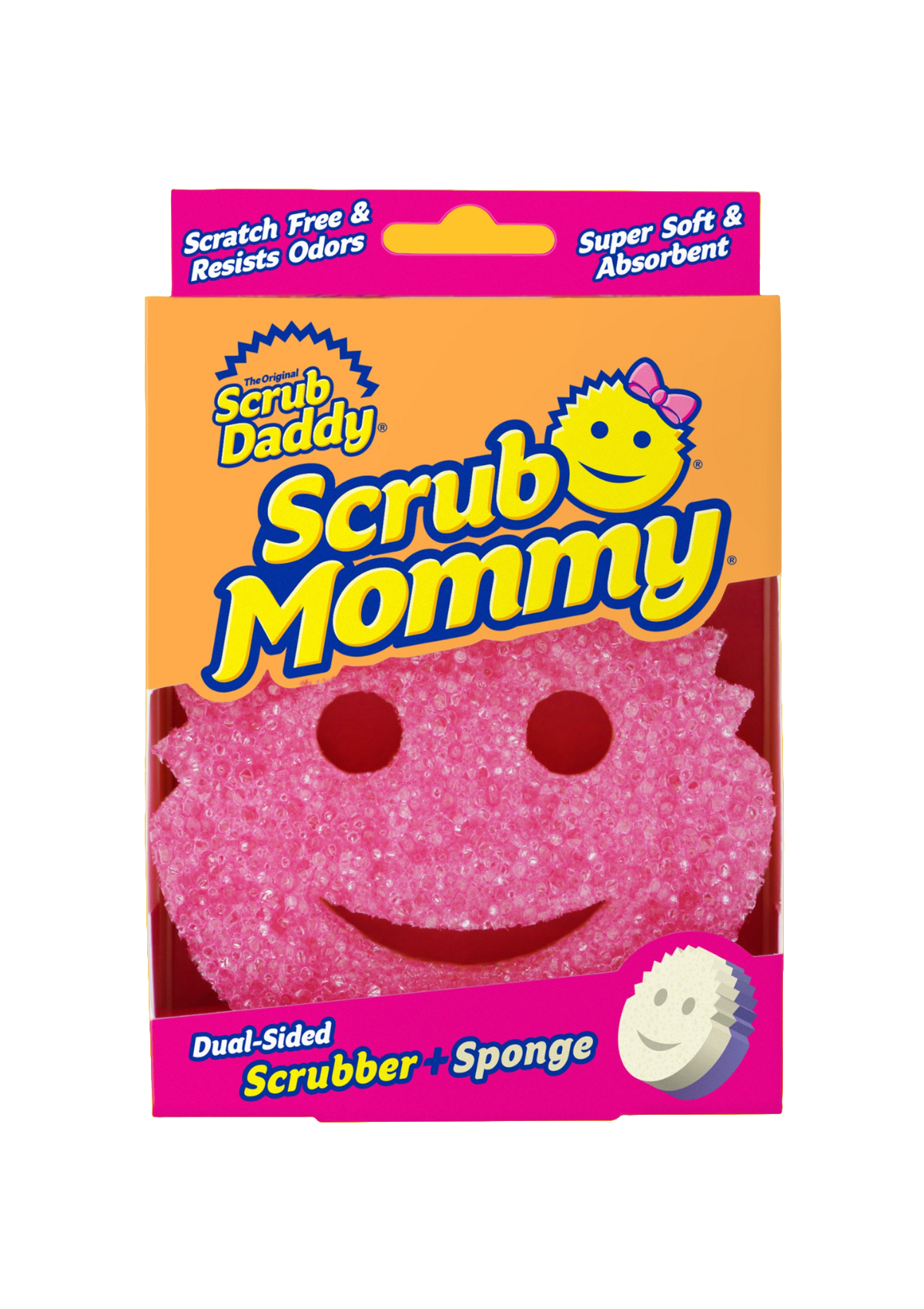 Espona Scrub Mommy