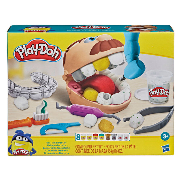 Play Doh - Set de Dentista Bromista