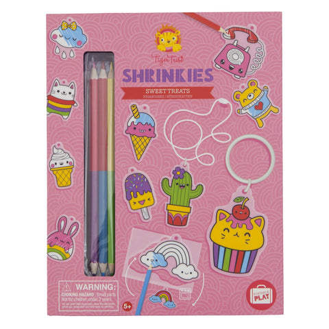 Shrinkies – Sweet Treats