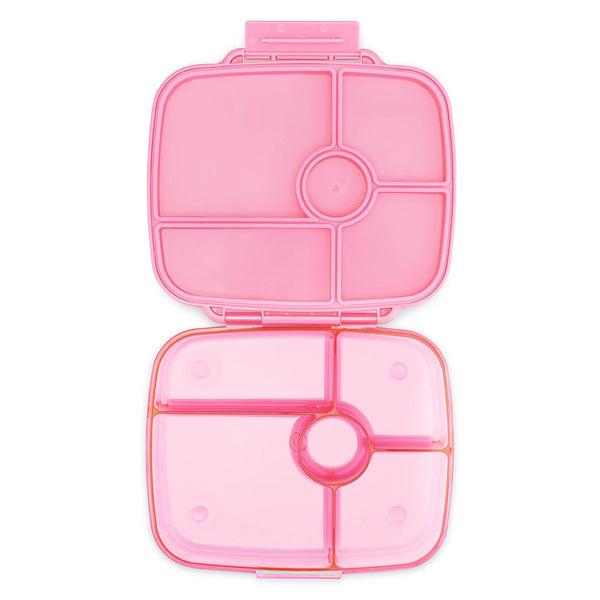 Caja Yumbox GO - Sydney Pink