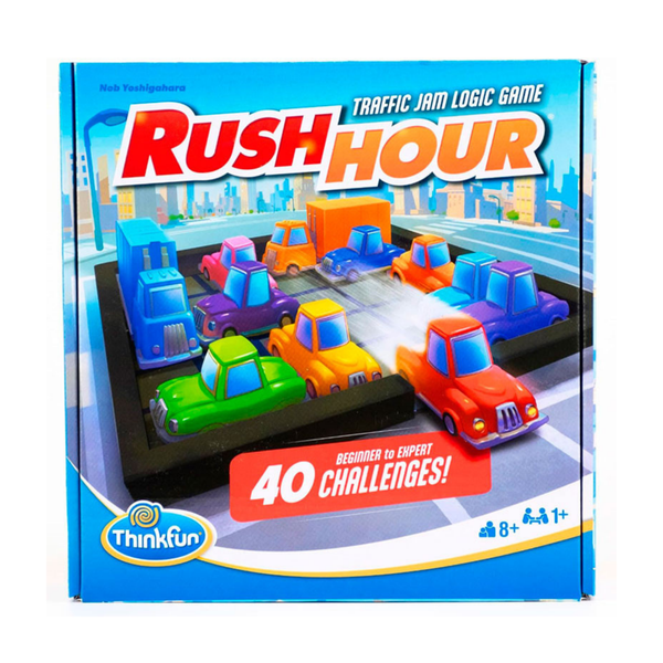 Rush Hour Clásico - Inglés