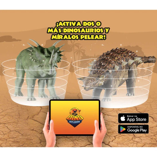 Dino Brachiosaurus