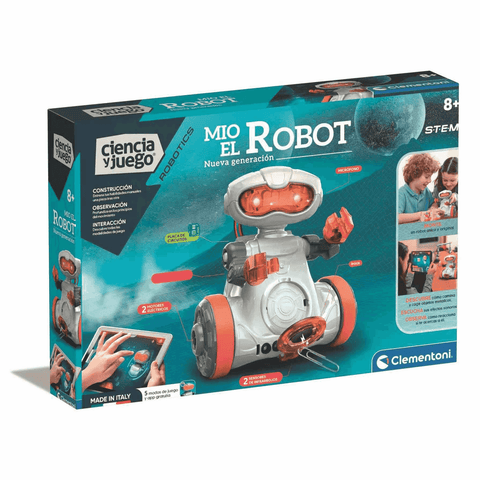 MIO El Robot