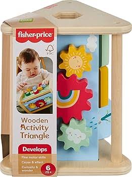 Triángulo de Actividades de Madera