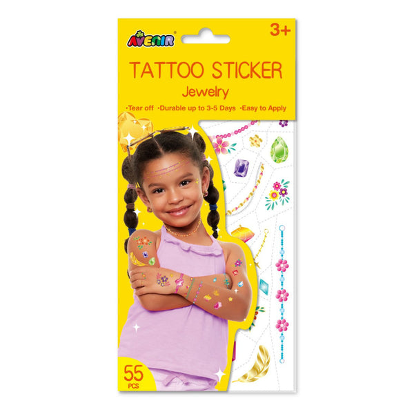 Tatuajes Temporales - Joyas
