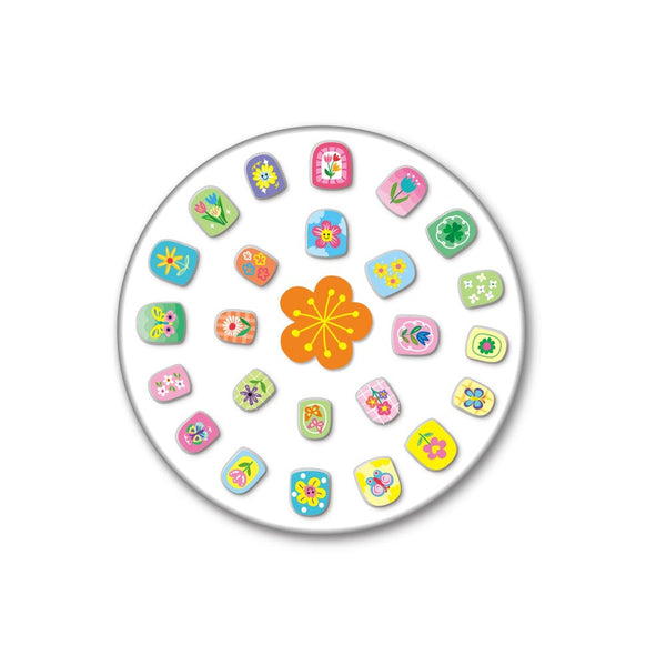 Uñas Postizas - Jardín