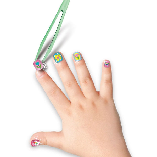 Uñas Postizas - Jardín