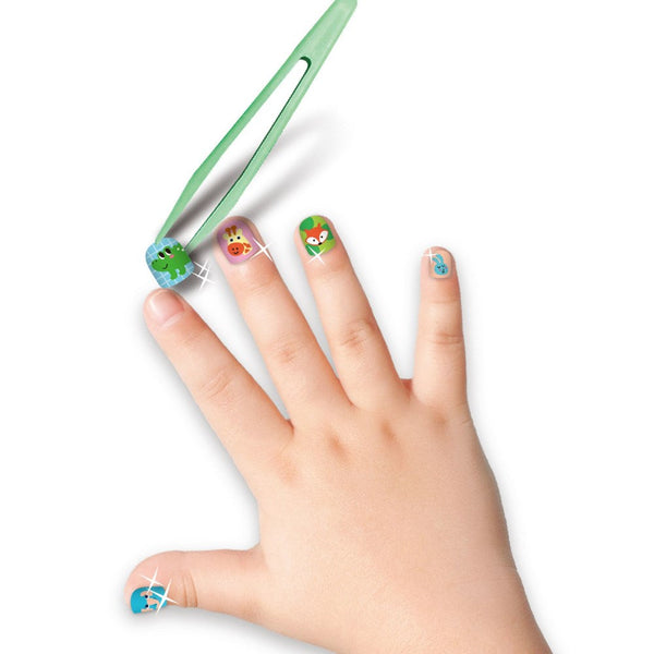 Uñas Postizas - Reino Animal
