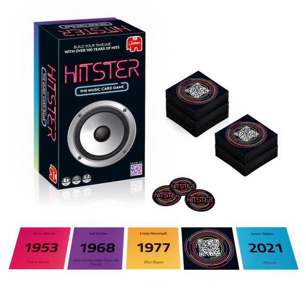 Juego de Mesa Hitster