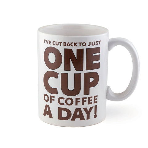 Taza de Café Gigante - One Cup