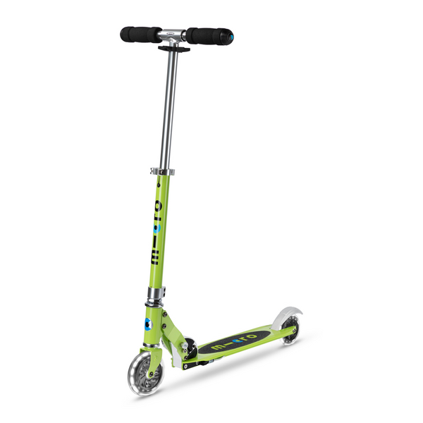 Scooter Sprite LED Chartreuse