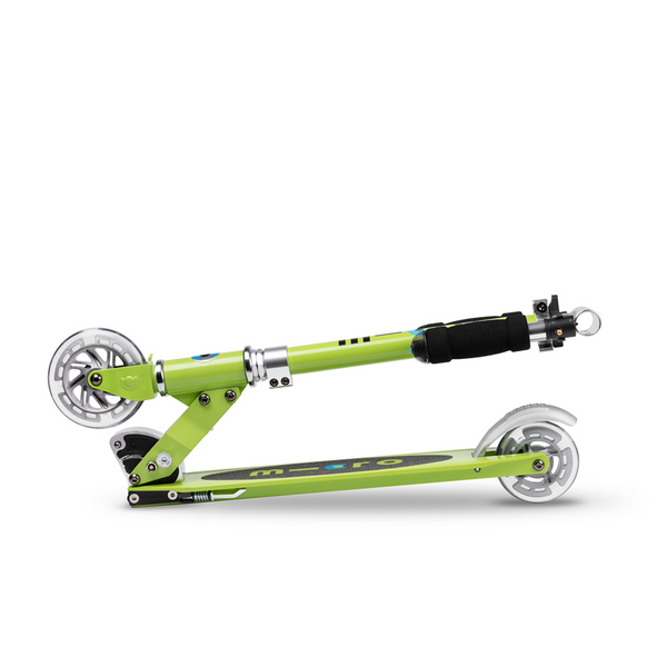 Scooter Sprite LED Chartreuse