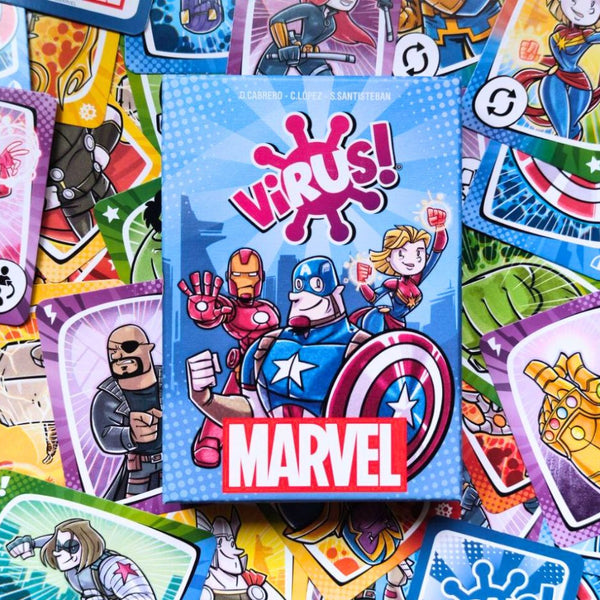 Virus MARVEL