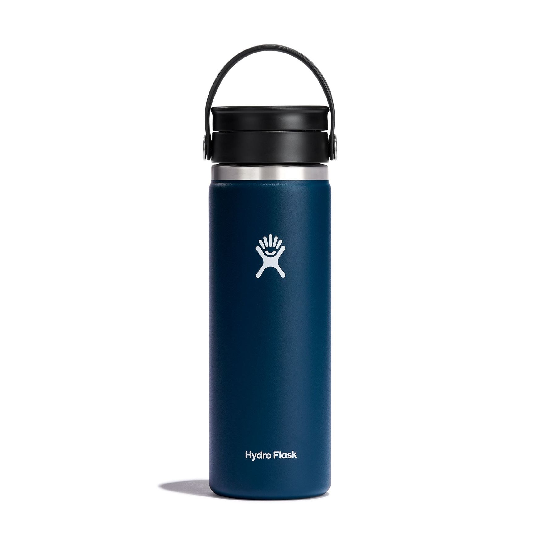 Hydroflask Wide Mouth w/ Flex Sip Lid 20 oz -  Indigo