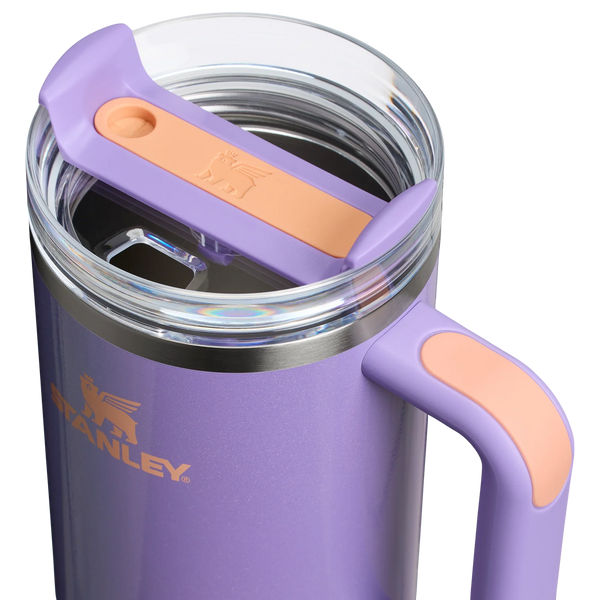 Quencher Flowstate Tumbler 40 oz - Periwinkle Shimmer