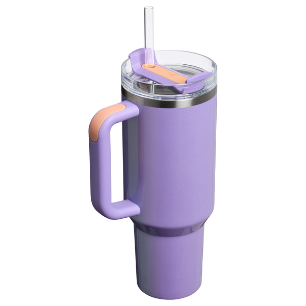 Quencher Flowstate Tumbler 40 oz - Periwinkle Shimmer