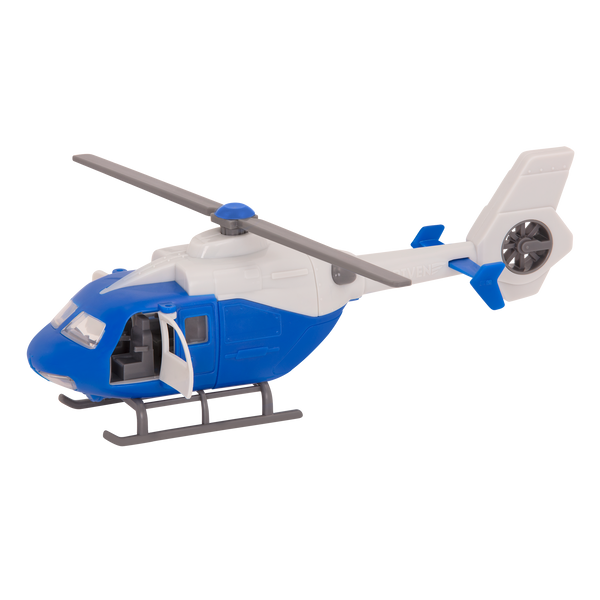 Helicóptero Pequeño (Micro Series)