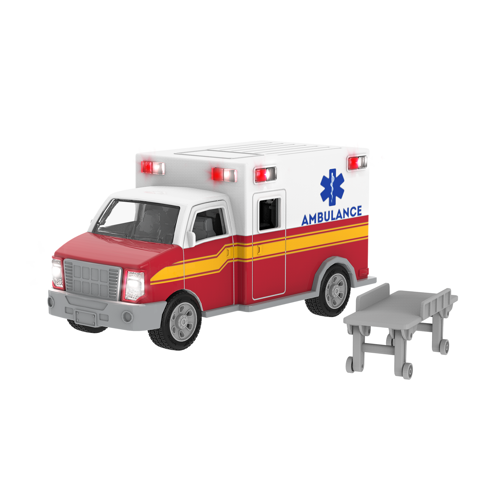 Ambulancia Micro