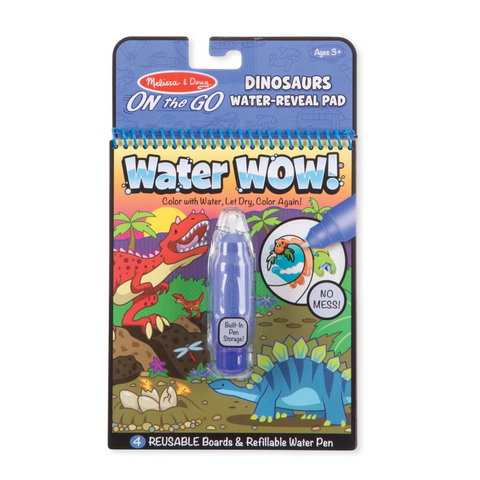 Water Wow Dinosaurios