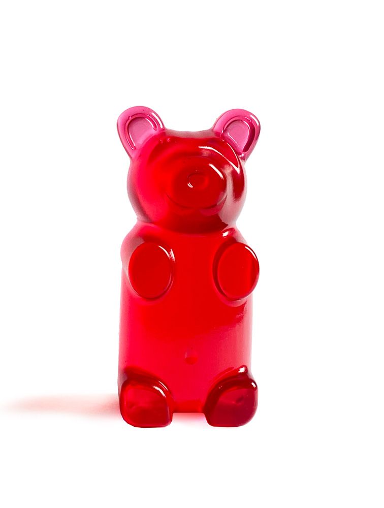 Escultura Gummy Bear