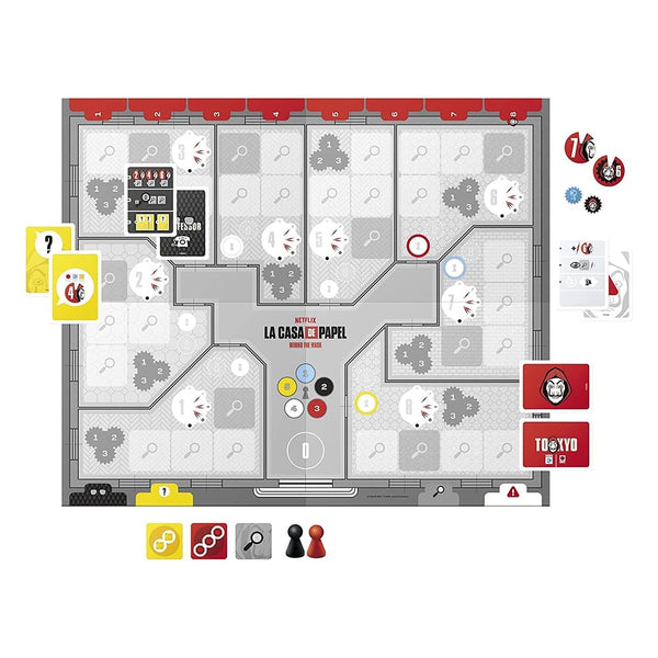 La Casa de Papel - Fábrica de la Moneda
