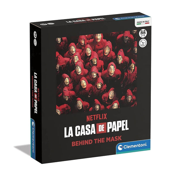 La Casa de Papel - Fábrica de la Moneda